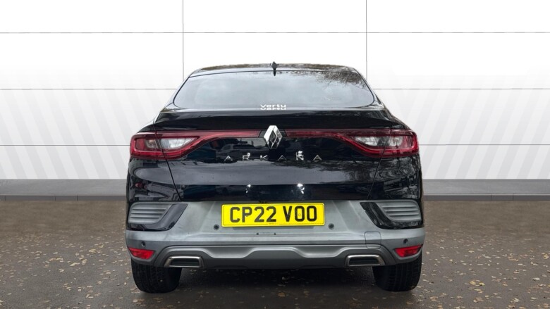 Renault Arkana 1.3 Mild hybrid 140 R.S. Line 5dr EDC Petrol Estate